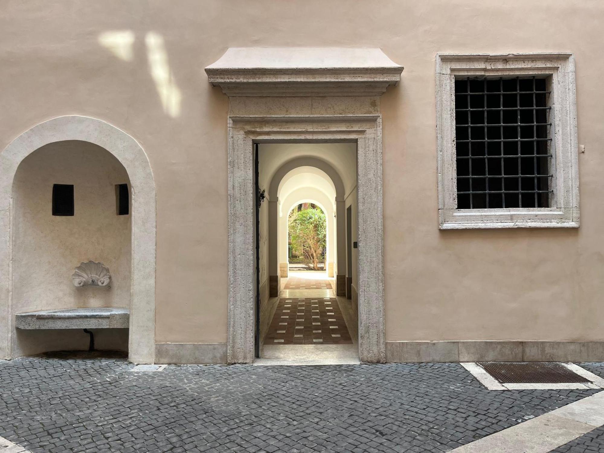 Lovatelli Home Al Campidoglio Řím Exteriér fotografie
