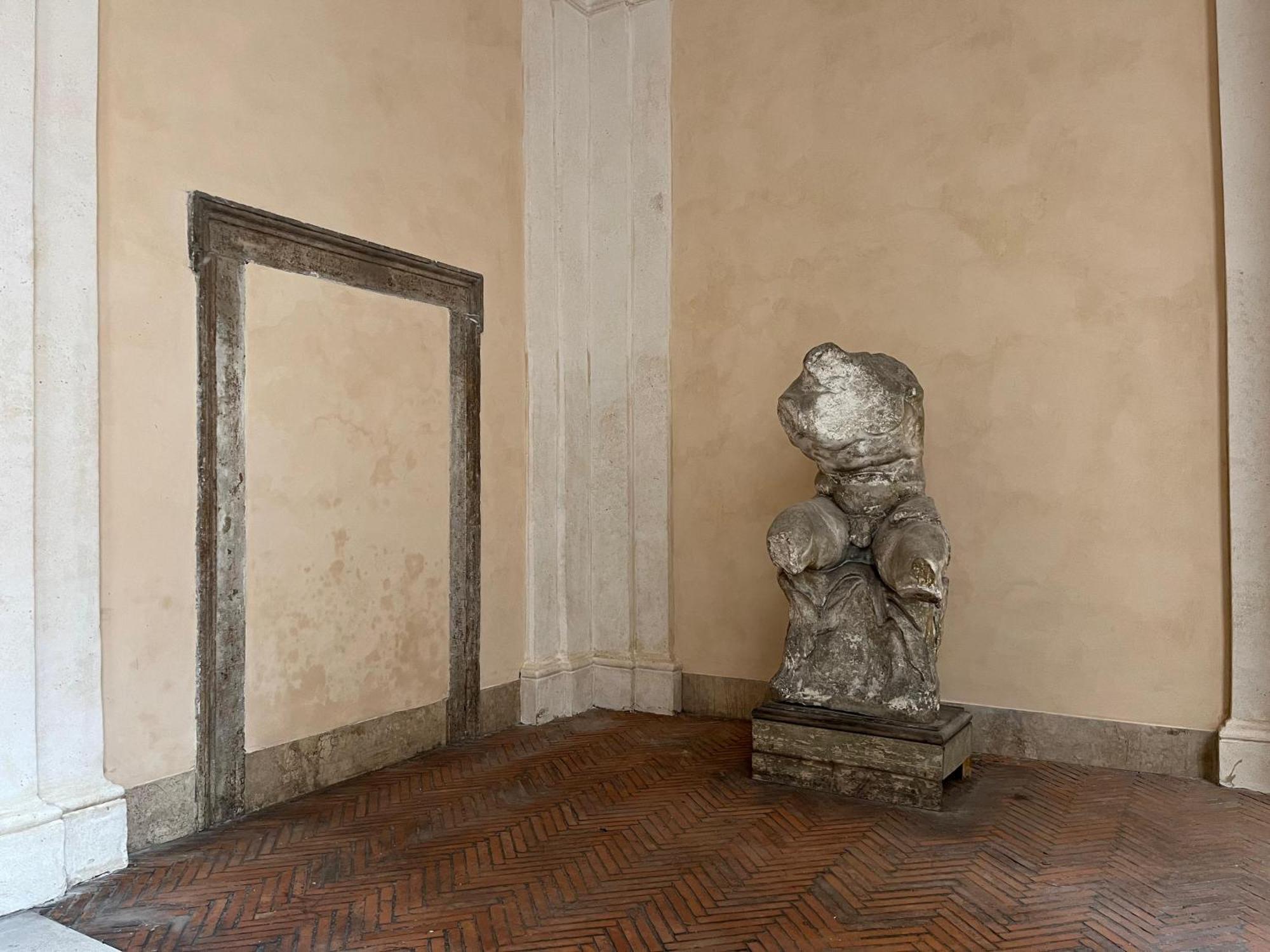 Lovatelli Home Al Campidoglio Řím Exteriér fotografie