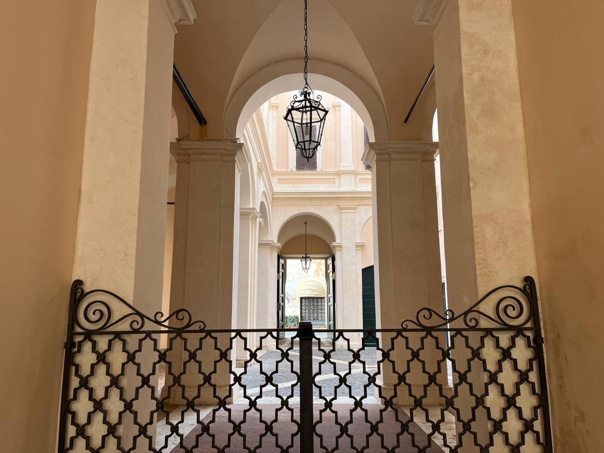 Lovatelli Home Al Campidoglio Řím Exteriér fotografie