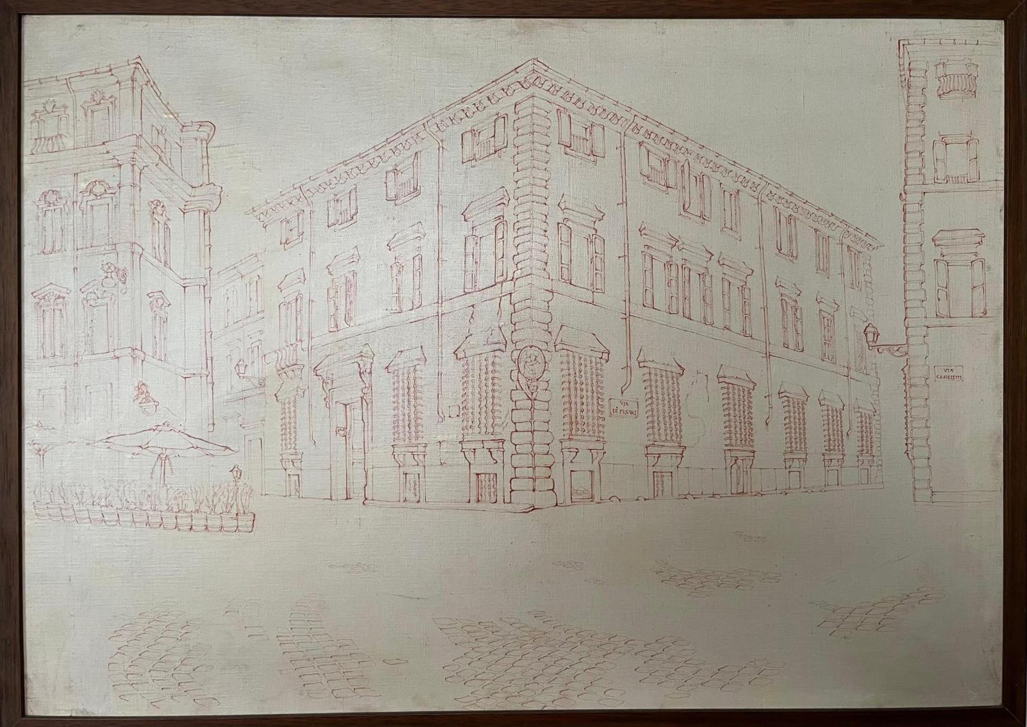 Lovatelli Home Al Campidoglio Řím Exteriér fotografie
