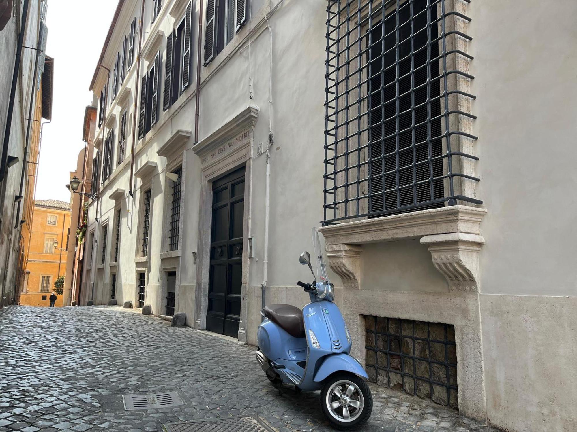 Lovatelli Home Al Campidoglio Řím Exteriér fotografie
