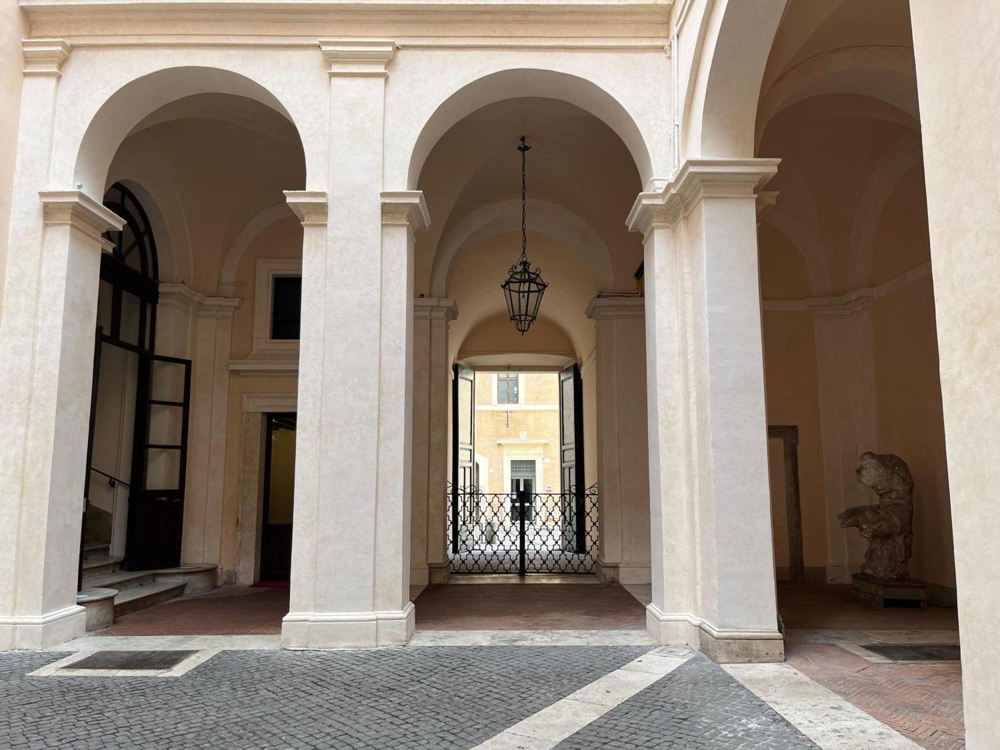 Lovatelli Home Al Campidoglio Řím Exteriér fotografie